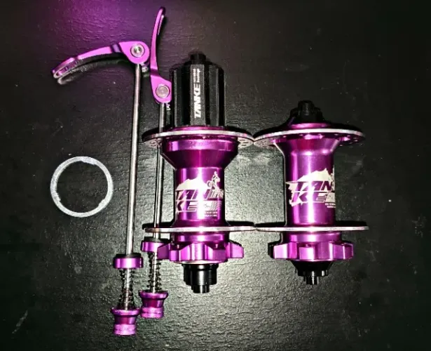 Kit de Cubos K7 Tanke 36F