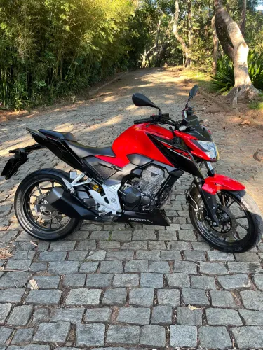CB300f ( vendo ou troco )