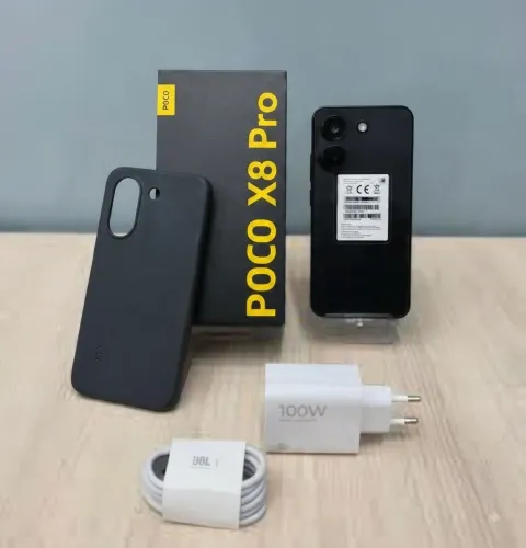 Poco X8 Pro 512GB/12