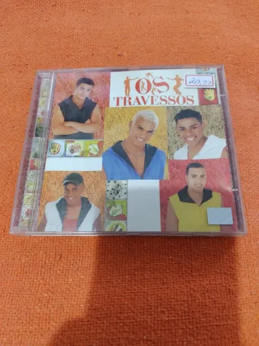 CD os Travessos