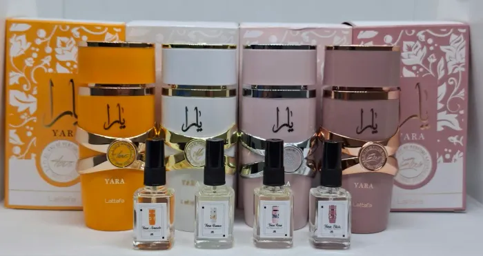 Perfumes e decantes árabes originais!