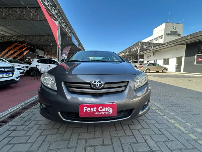 Toyota Corolla XEI 1.8/1.8 Flex 16V Aut. 2009