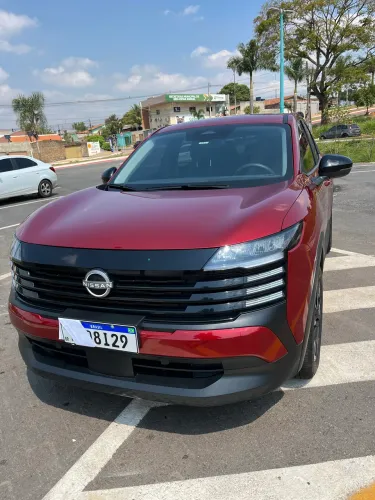 Nissan Kicks 1.0 Turbo Sense 2026
