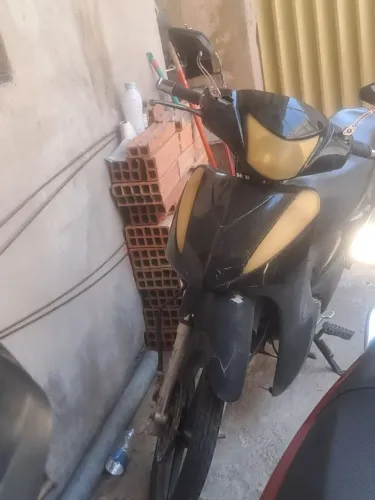 Moto shineray 