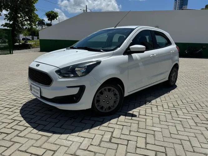 Ford KA 1.5 SE Plus 12V Flex 5P Aut. 2020