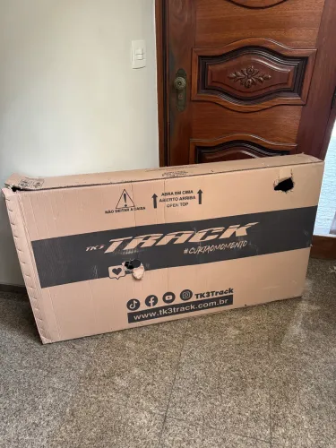 Bicicleta TK3 Track Aro 29