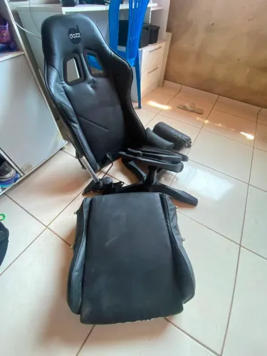 CADEIRA GAMER X-ROCKER