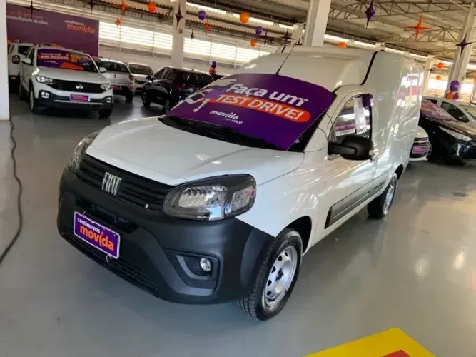 Fiat Fiorino Endurance EVO 1.4 Flex 8V 2P 2025