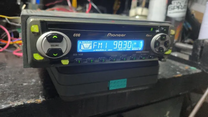Pionner DEH_1450 