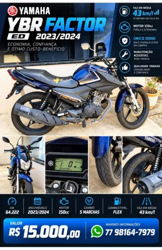 Factor 2023 modelo 2024