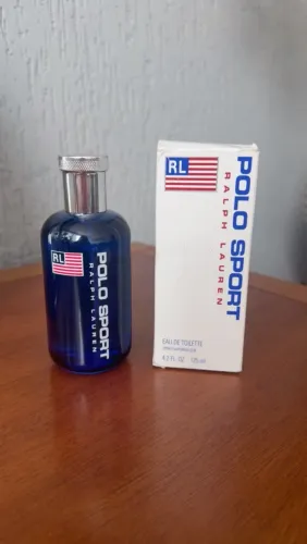Perfume Ralph Lauren 125 ml, original