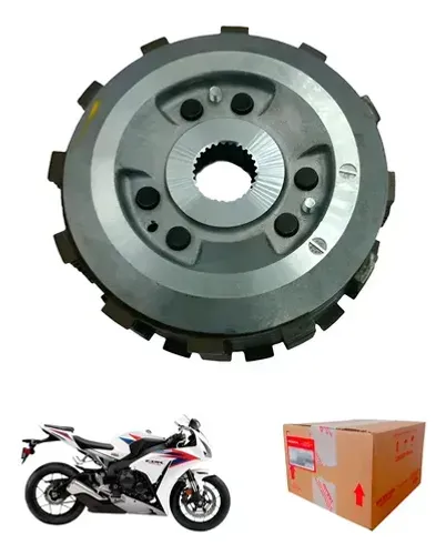 Kit Embreagem Honda Cbr 1000 rr 2009 2010 2011 2012 Original usado.