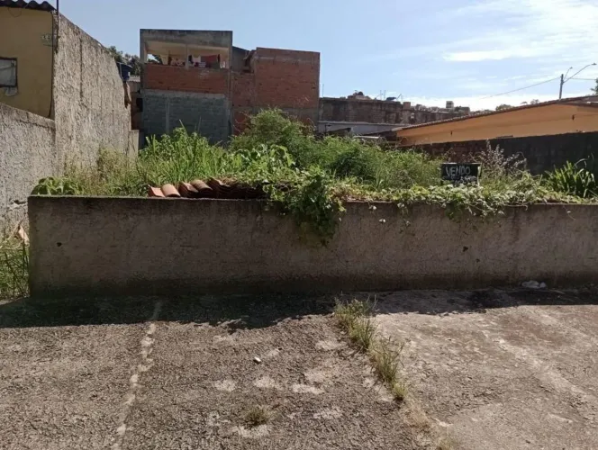 Terreno à venda em Monte Mor, Jardim Bela Vista