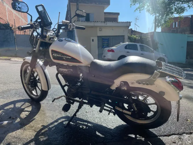 Horizon 150 2018 8,000