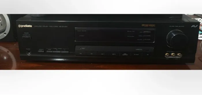 Vendo Receiver Gradiente DPR 200 Dolbi prologic