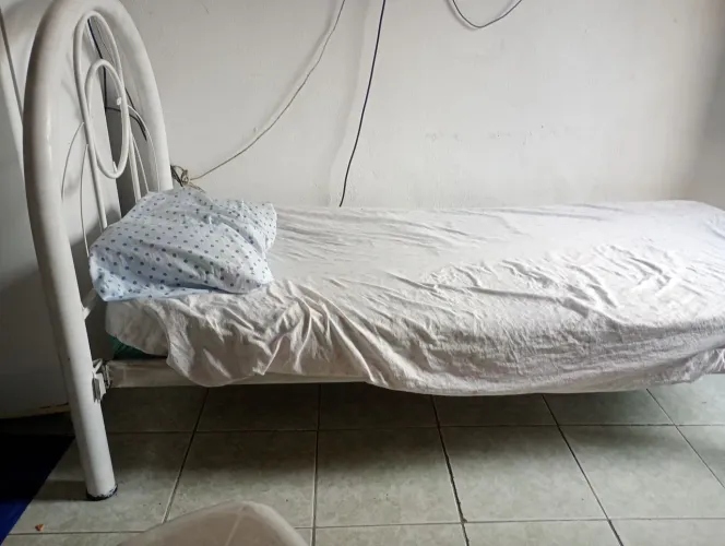 Cama de solteiro