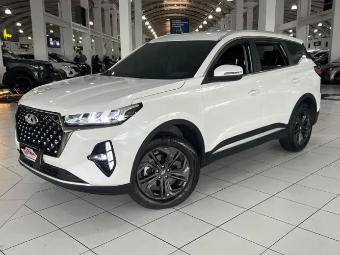 Chery Tiggo 7 Sport 1.5 Turbo Flex 16V Aut. 2026