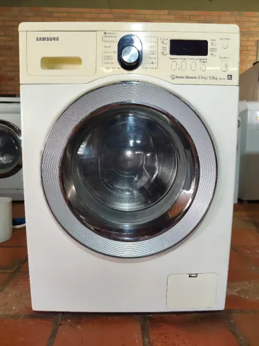 Lava e seca sansung 8,5/5 Motor inverter