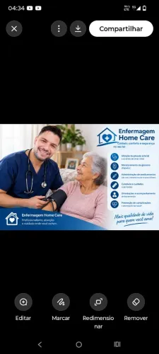 Enfermeiro Especialista home care