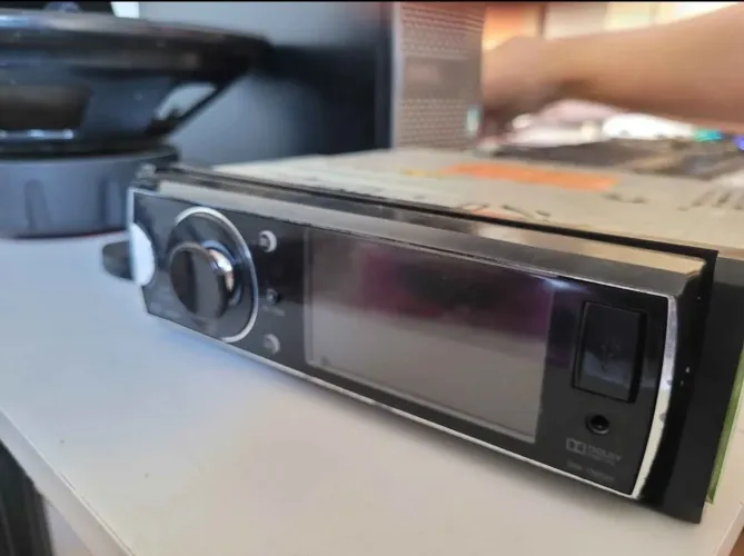 Radio DVD pionner