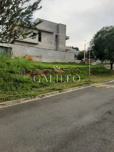 Terreno a venda com 321,95m² de área no Condomínio Terras Gênova - Jundiaí SP