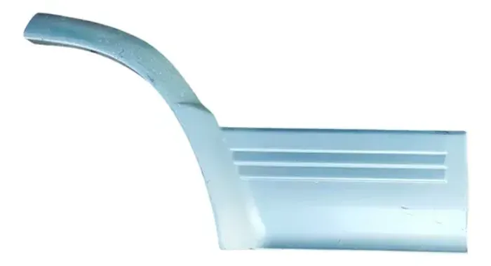 Moldura Aplique Porta Tras Esquerda Mitsubishi Pajero 97/99