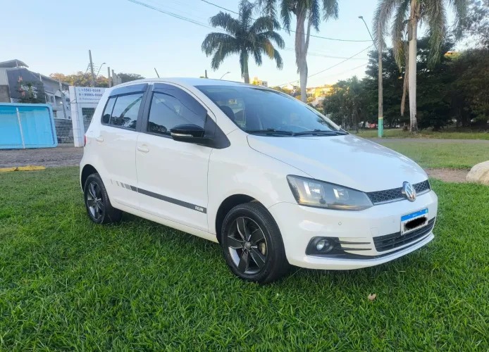 Volkswagen Fox RUN 1.6 Flex 8V 5P 2017
