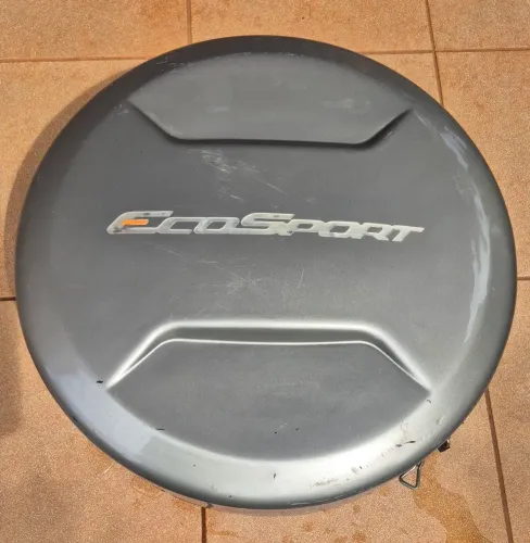 Protetor de estepe rígido da Ecosport