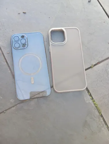 Capinha iPhone 12 pro 