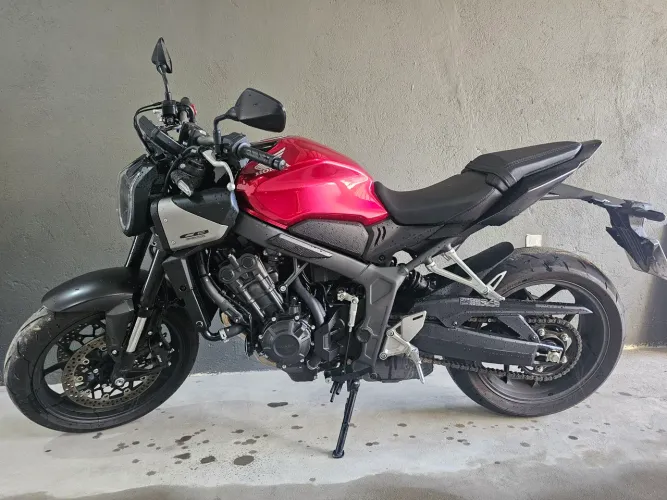 Honda cb650r