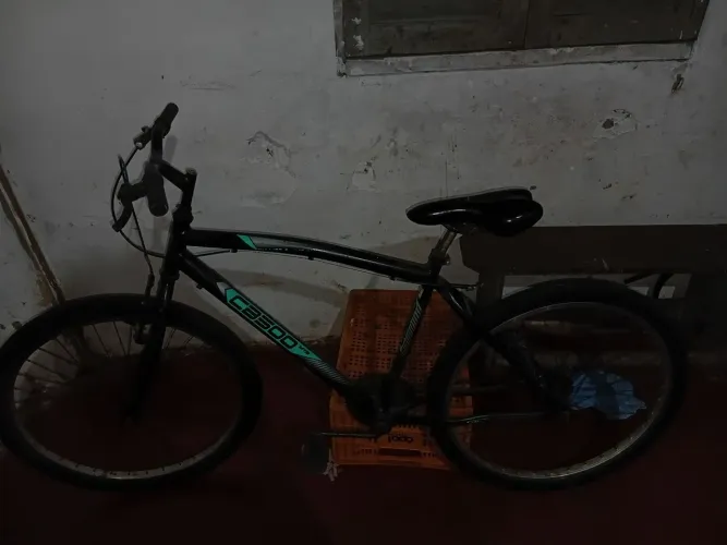 Bicicleta MTB CB500 aro 26 para reforma ? R$ 350<br>