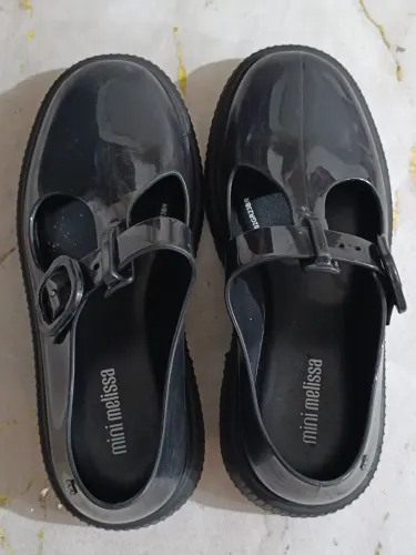 Sapatilha Jackie Mini Melissa Original conservada! N° 30