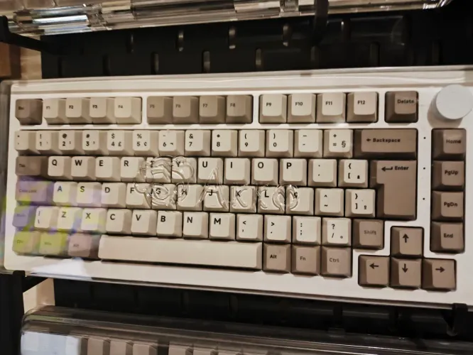 Teclado Akko Steam Engine