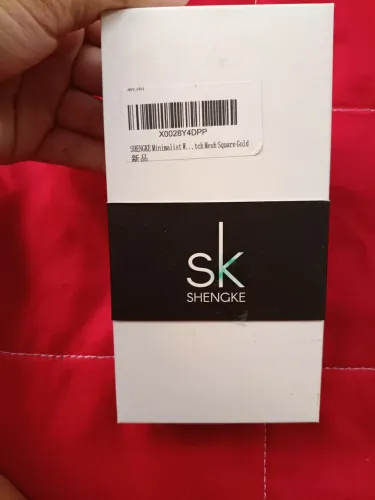 Relógio Original Sk shengke