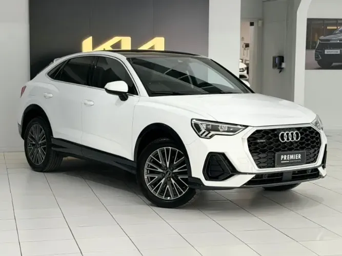 Audi Q3 SPB Performance 2.0 TFSI Tipt. Quatt. 2024