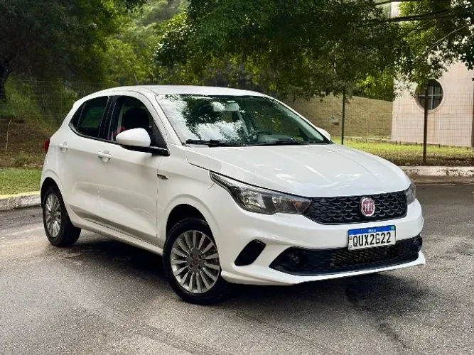 Fiat Argo Drive 1.0 6V Flex 2020