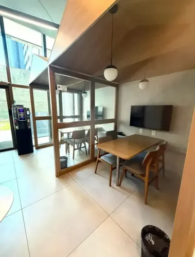 Edf Rooftop470 Boa Viagem/33m²/1QTO FLAT