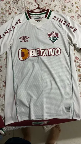 Camisa de jogo Fluminense umbro - André 35