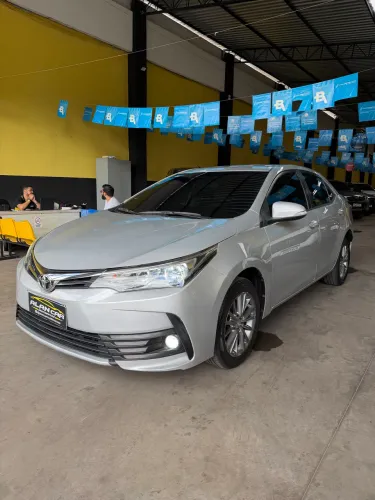 Toyota Corolla GLI Upper 1.8 Flex 16V Aut. 2018