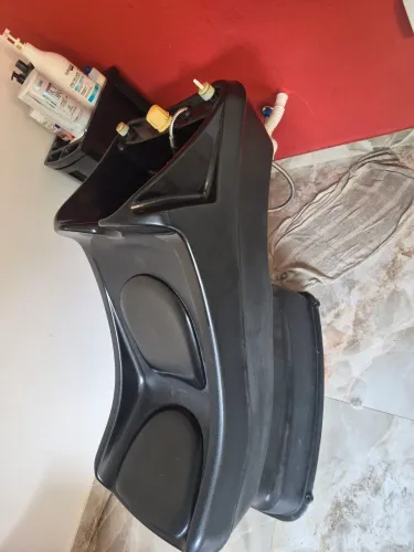 Lavatório para salao 