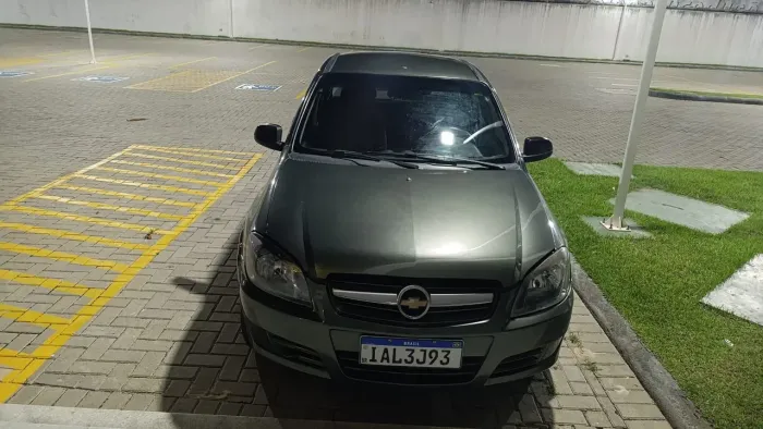 Chevrolet Prisma Sed. Maxx/ LT 1.4 8V Econof. 4P 2011