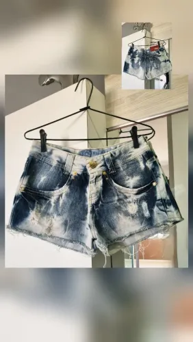 Short - tamanho 34