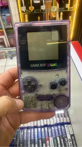 Game boy collor