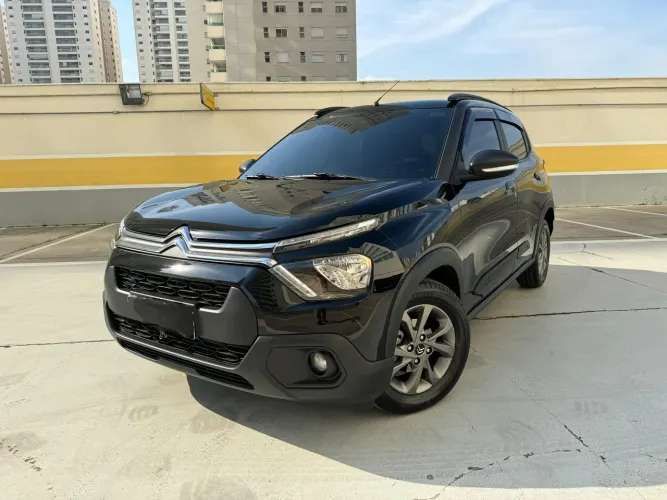 Citroen C3 Feel 1.0 Flex 6V 5P Mec. 2024
