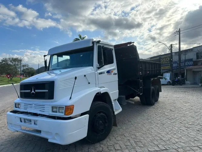 Mb 1418 Muito filé !!! Somente venda