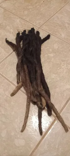 Vende-se Dreadlocks
