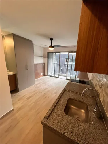 Studio com 1 quartos para locação em Sumarezinho - SP