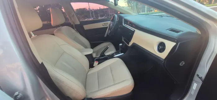 Toyota Corolla Altis 2.0 Flex 16V Aut. 2018