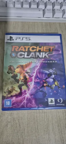 Jogo Ratchet & Clank - PS5 - LACRADO