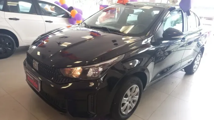 Fiat Cronos Drive 1.0 6V 2026